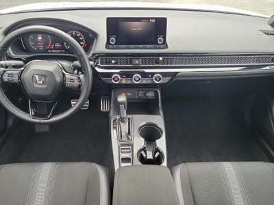 2024 Honda Civic Hatchback Sport