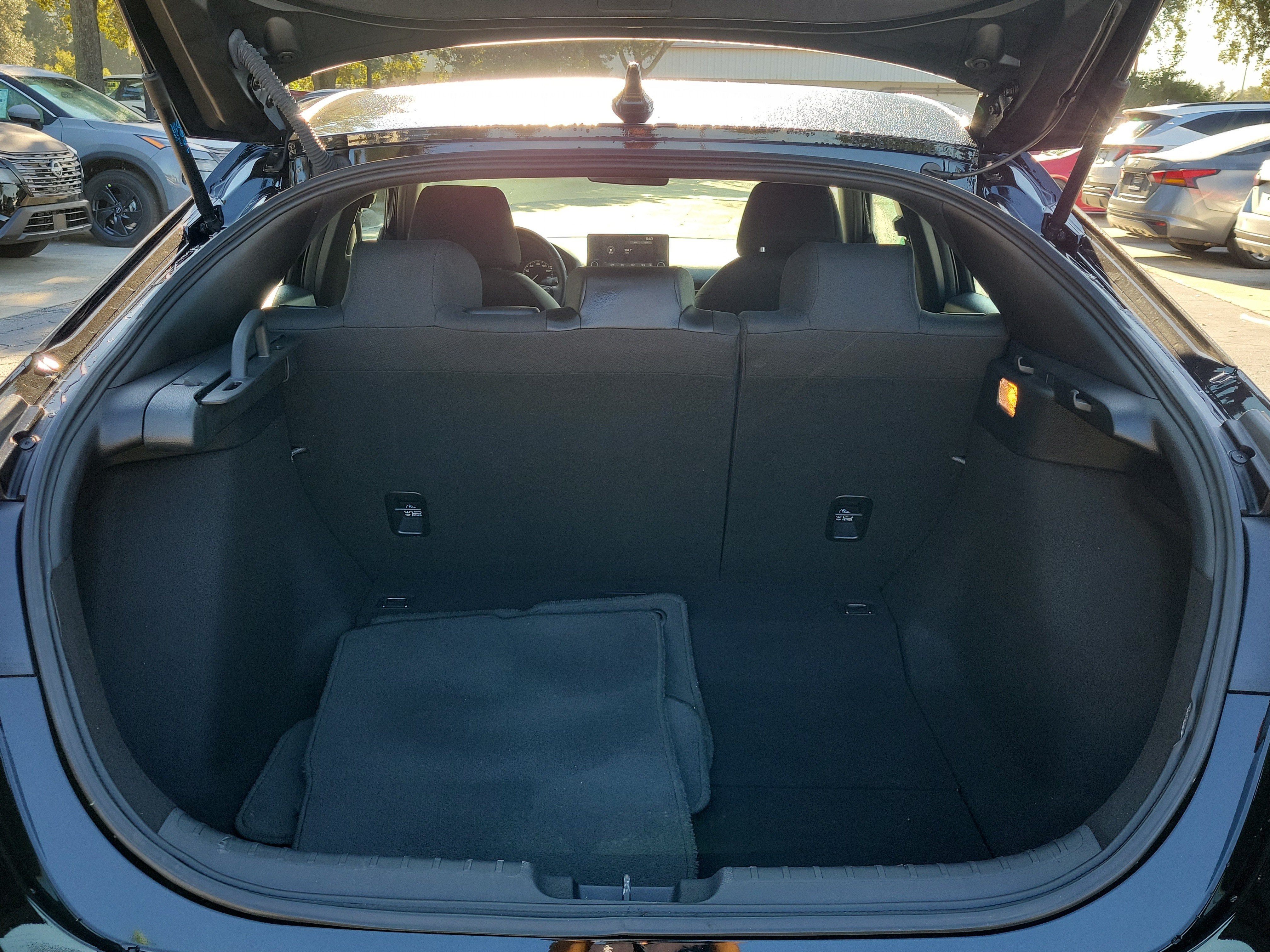 2025 Honda Civic Hatchback Sport
