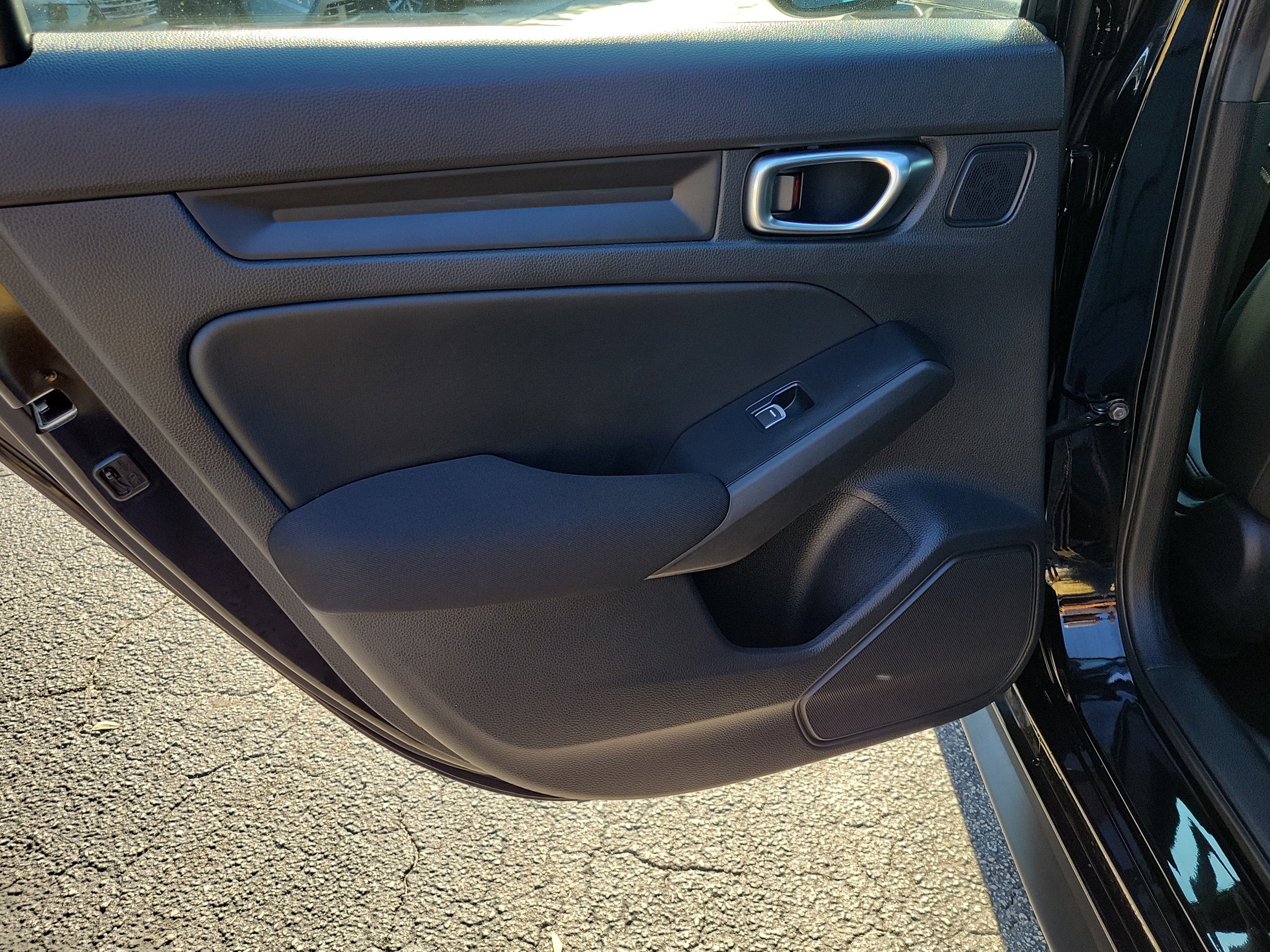 2025 Honda Civic Hatchback Sport