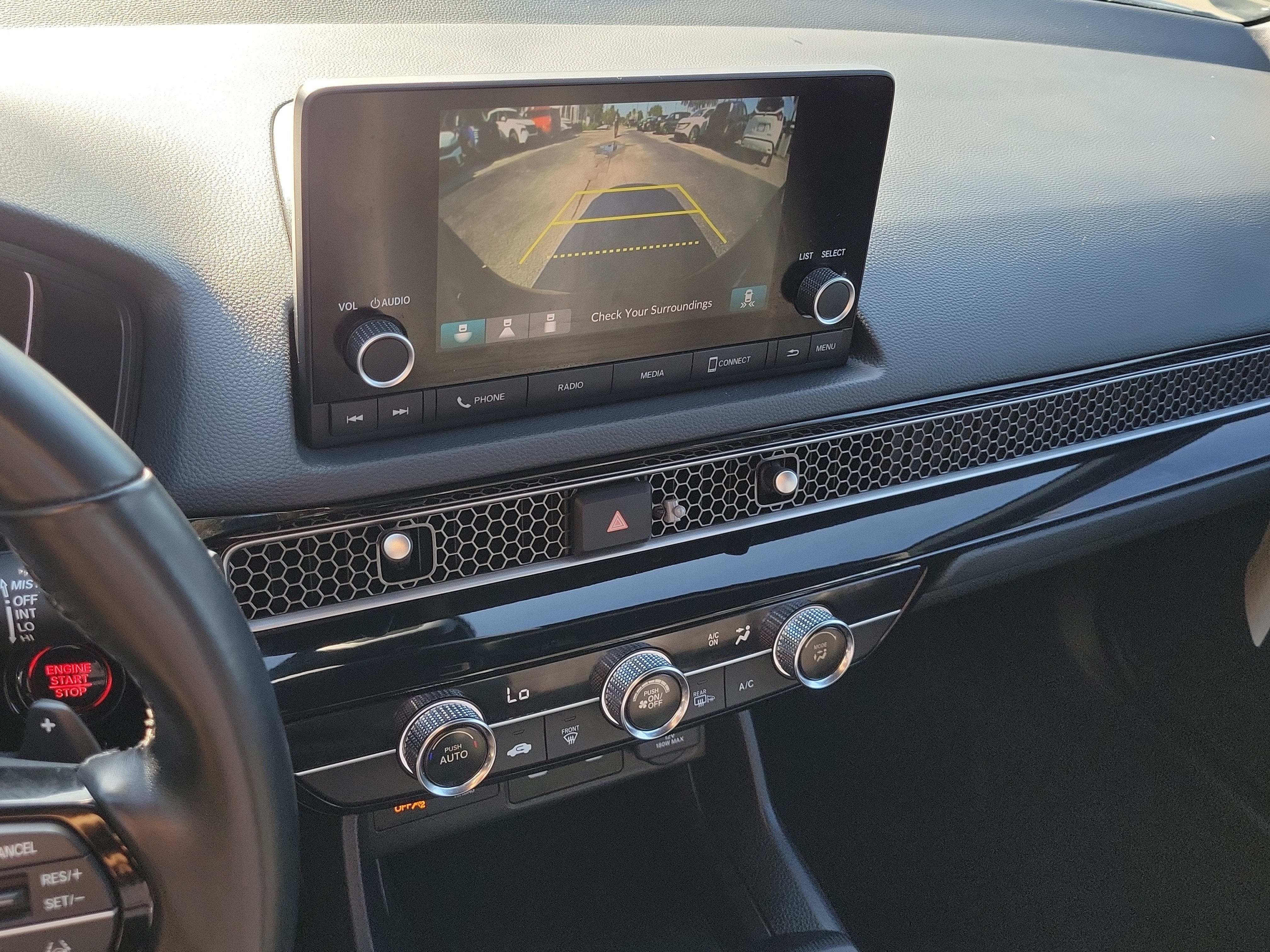 2025 Honda Civic Hatchback Sport