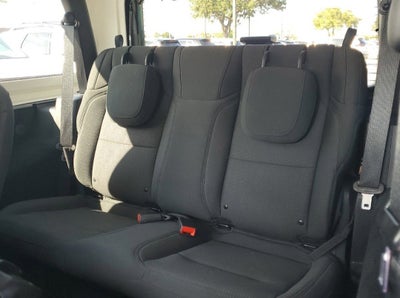 2021 Jeep Wrangler Sport S