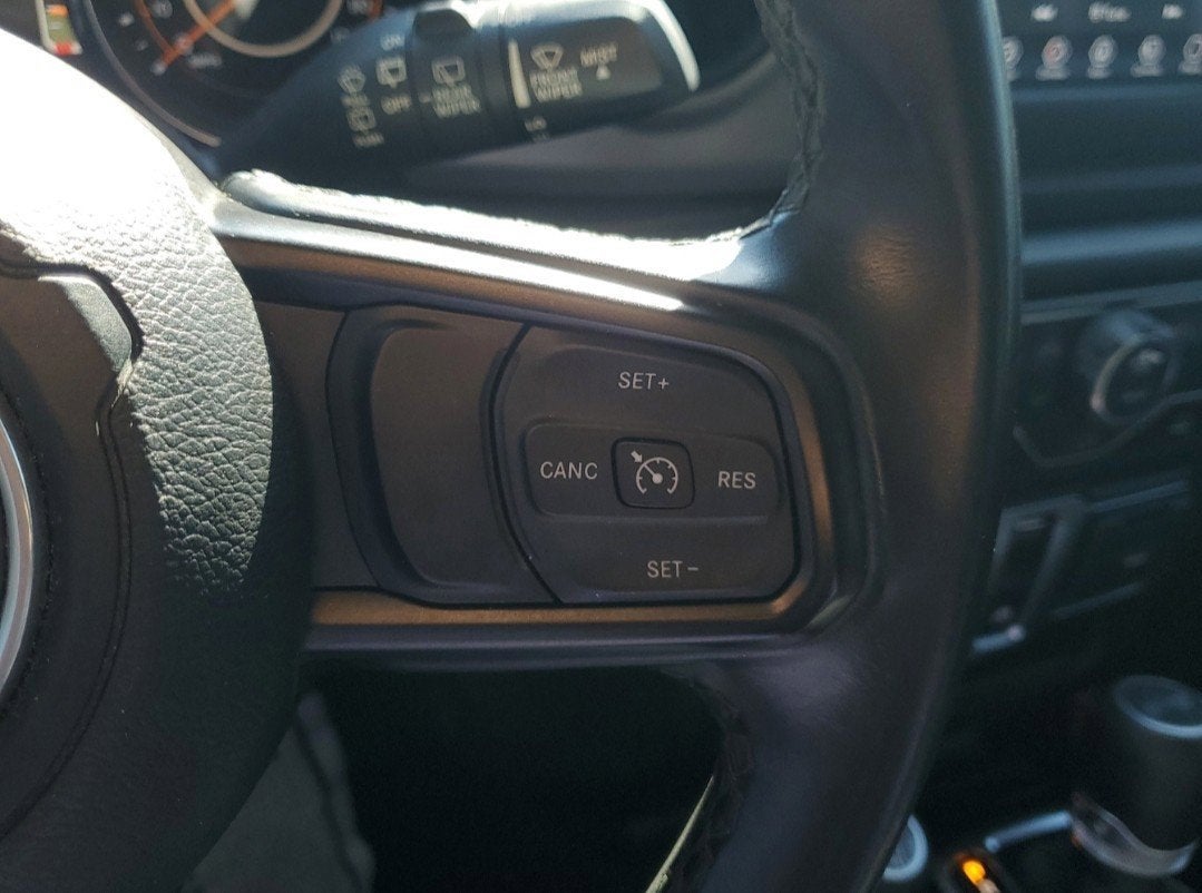 2021 Jeep Wrangler Sport S