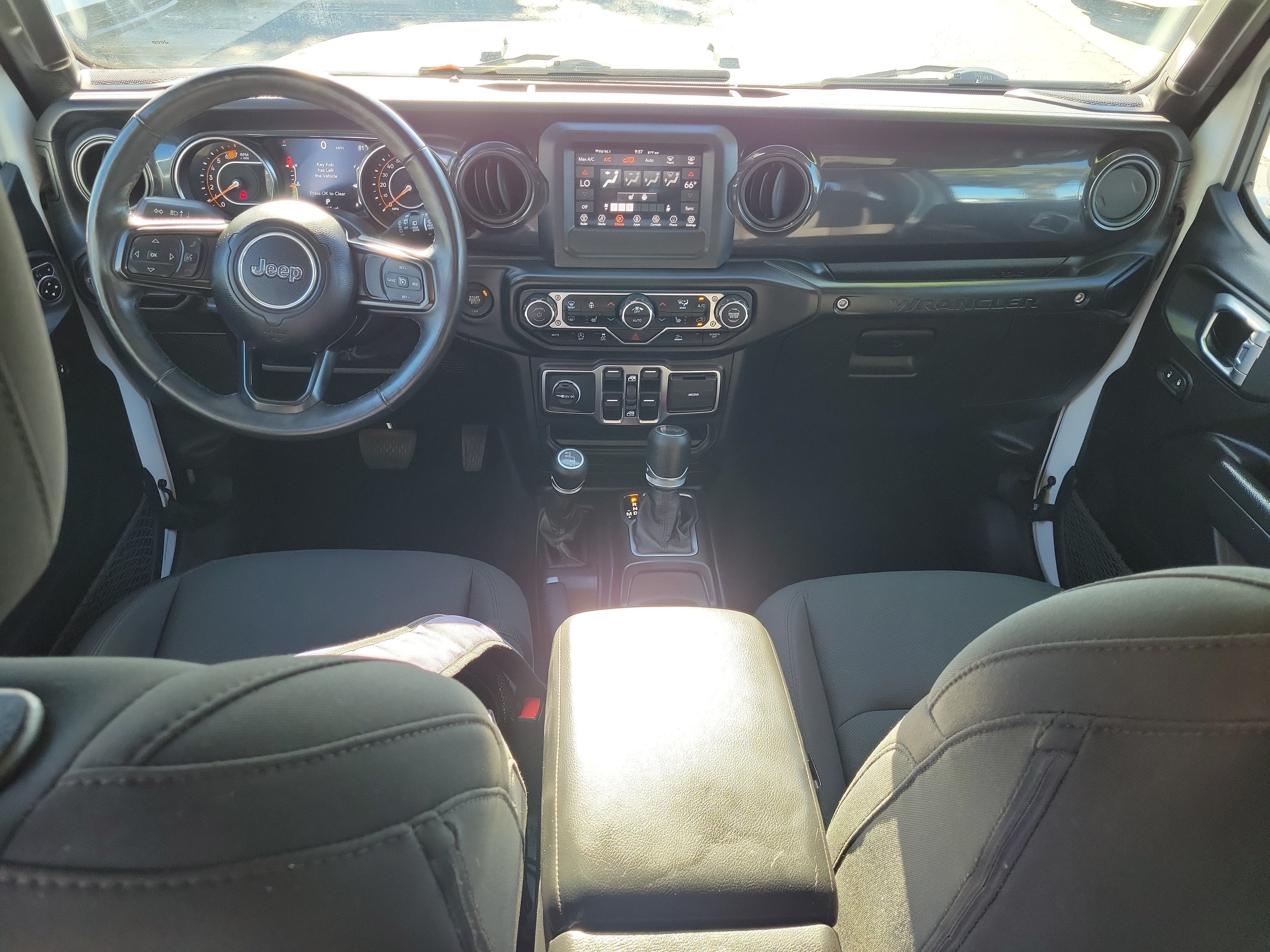 2023 Jeep Wrangler Sport Altitude