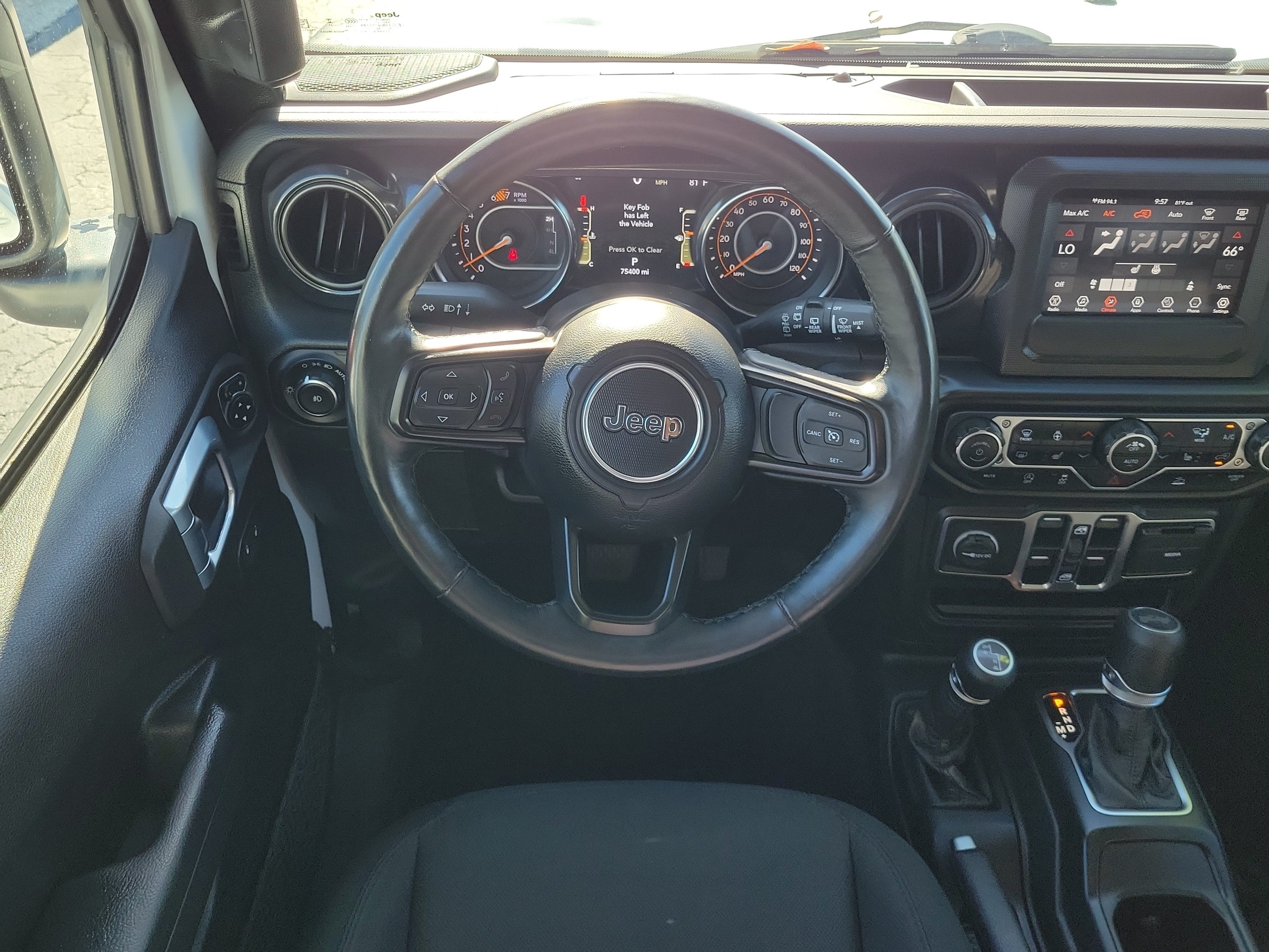 2023 Jeep Wrangler Sport Altitude