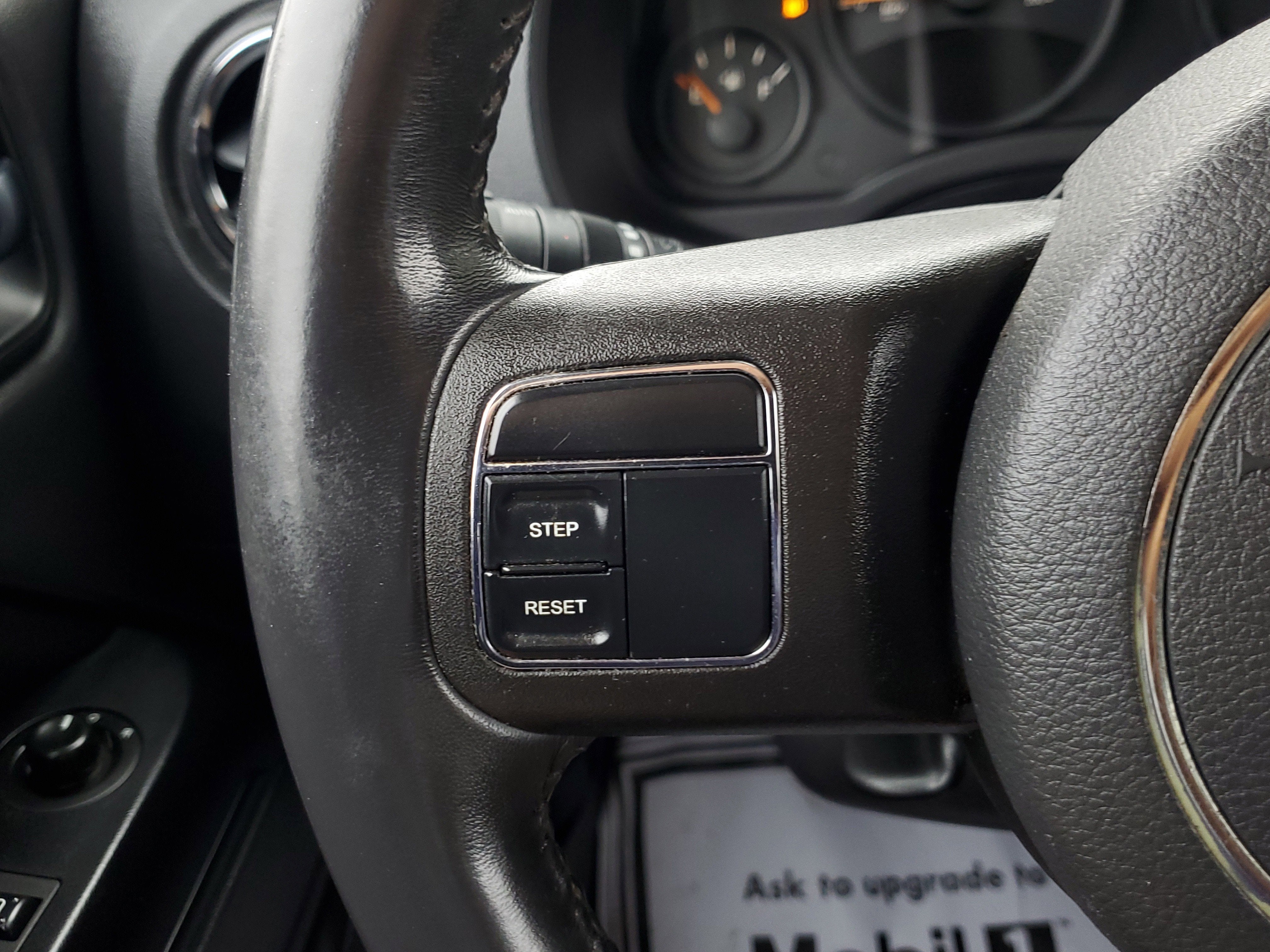 2017 Jeep Patriot Latitude