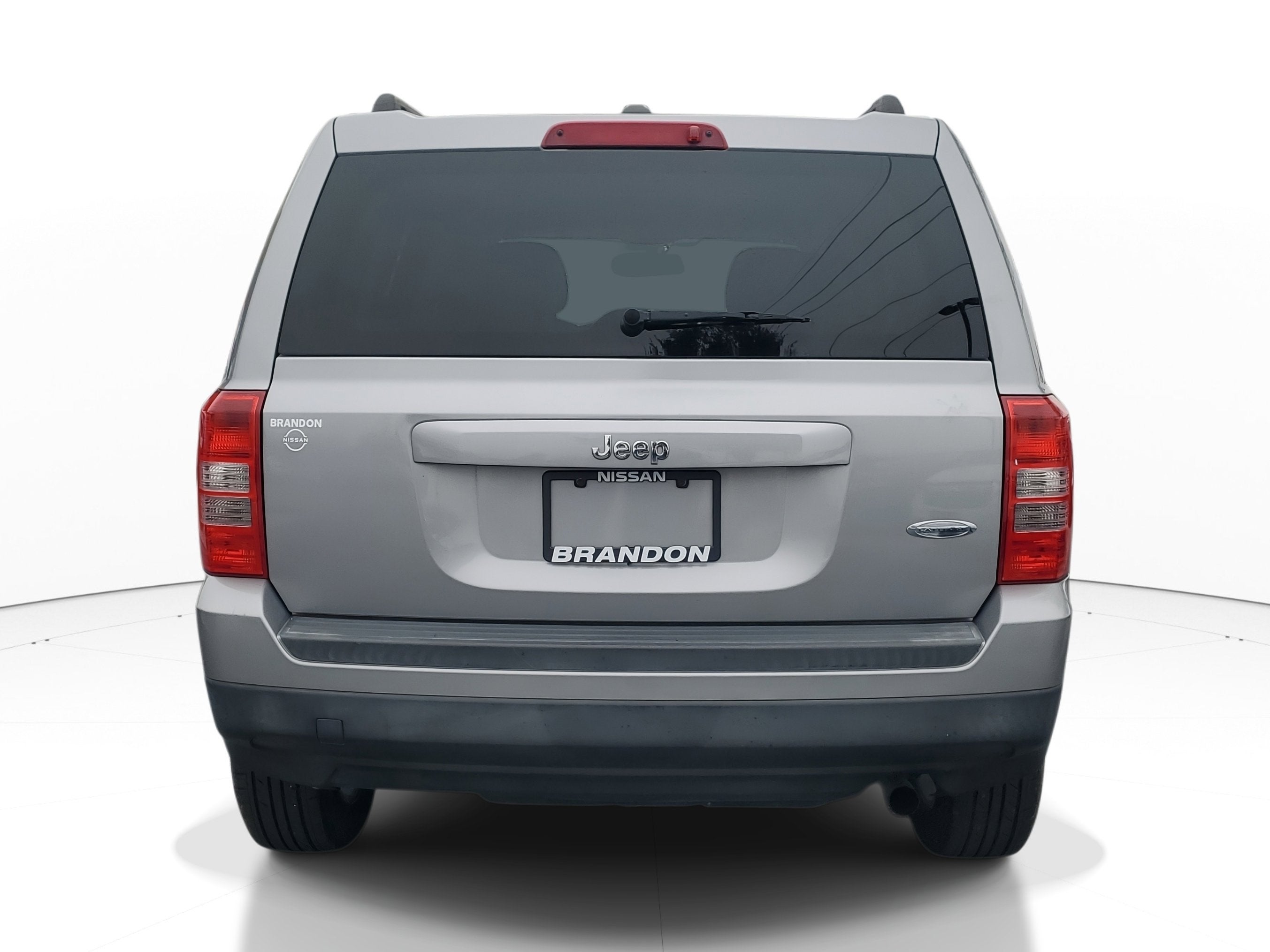 2017 Jeep Patriot Latitude