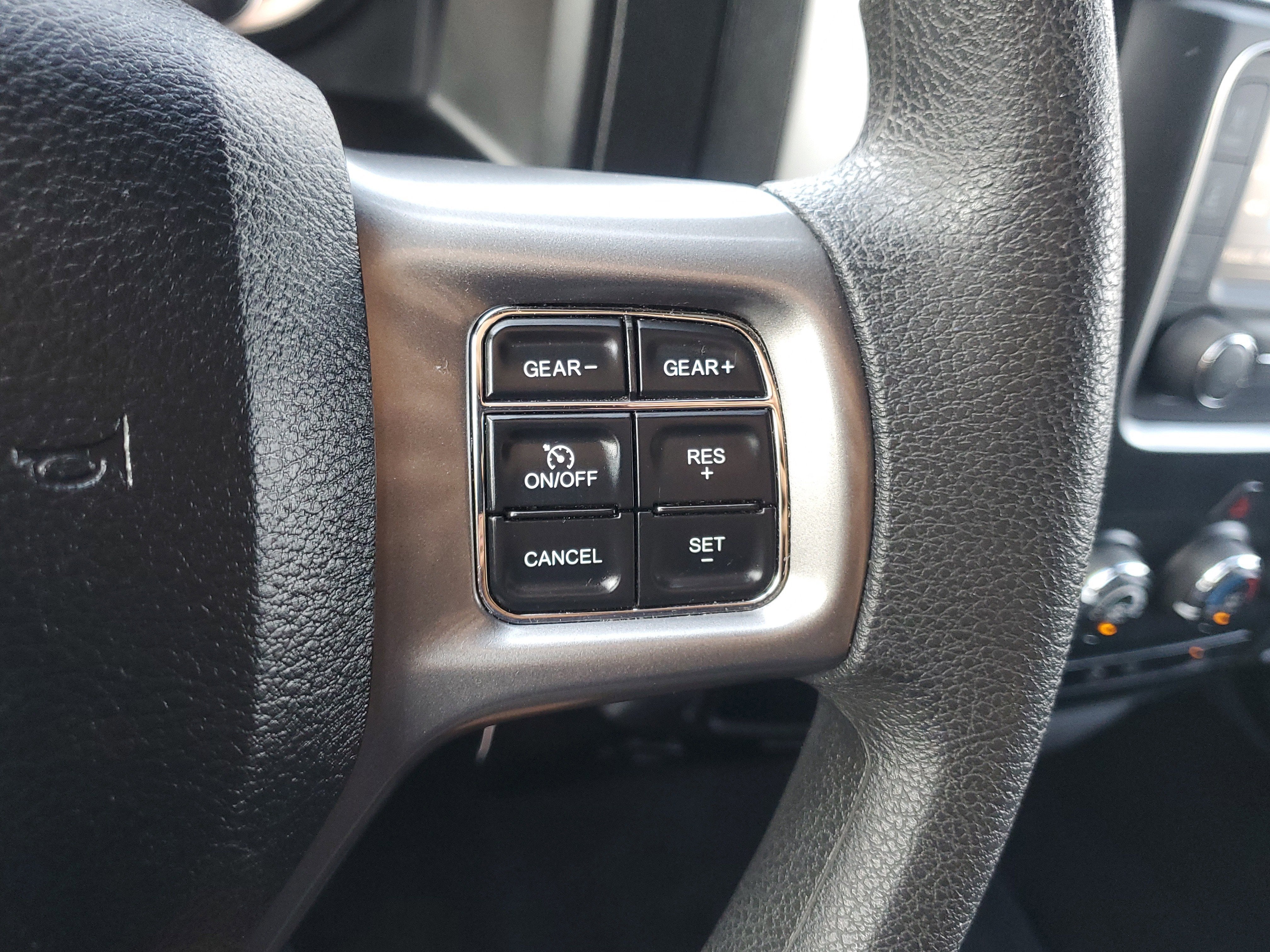 2024 RAM 1500 Classic Warlock