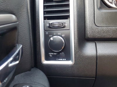 2024 RAM 1500 Classic Warlock