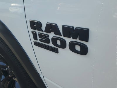 2024 RAM 1500 Classic Warlock