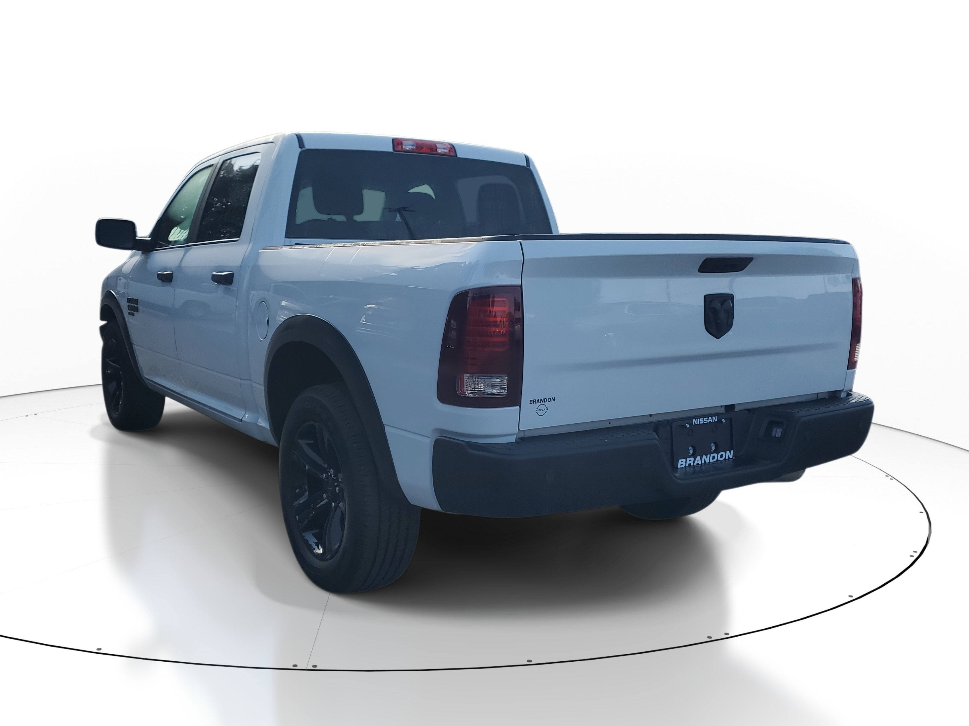 2024 RAM 1500 Classic Warlock