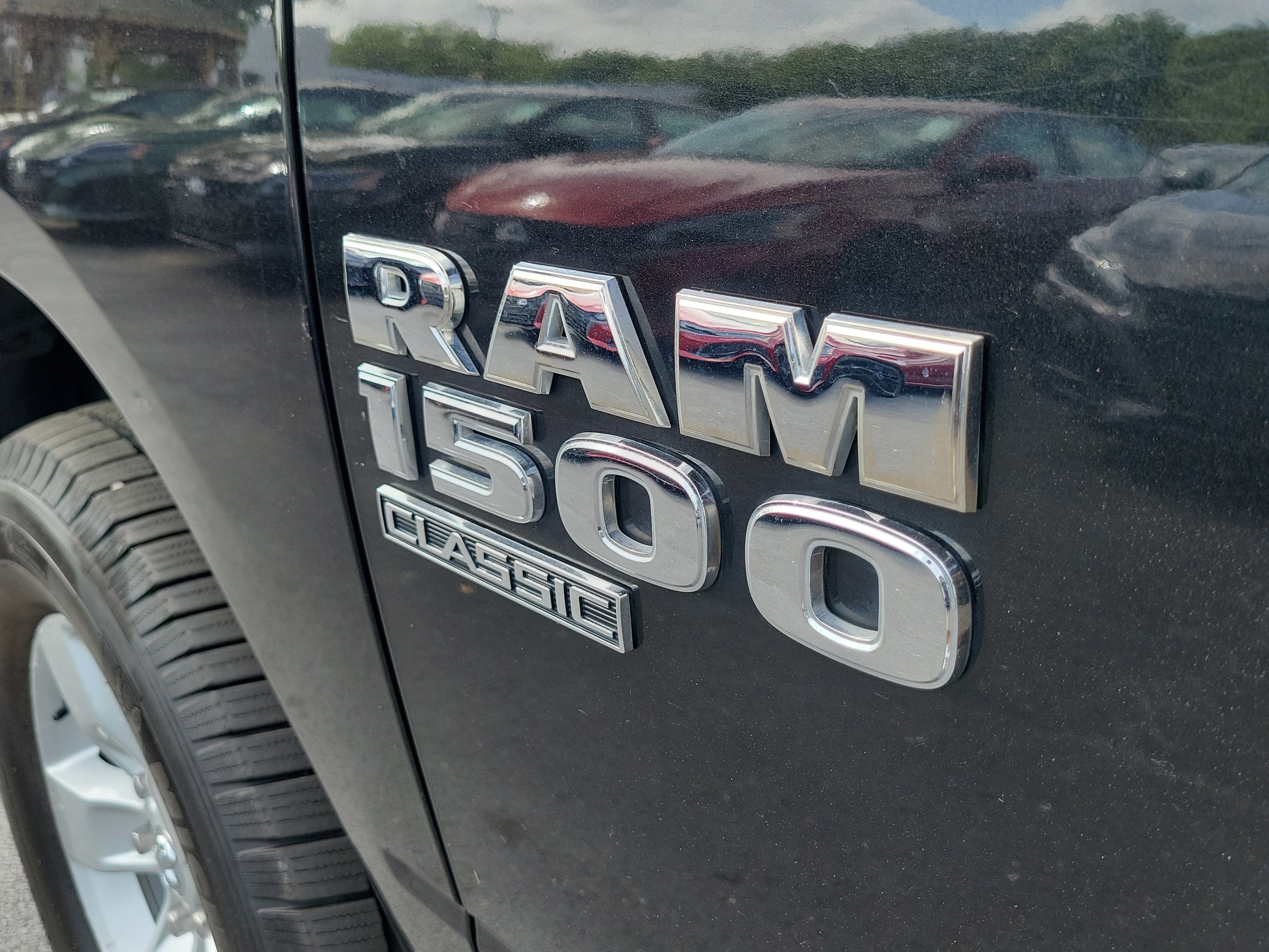 2019 RAM 1500 Classic Express