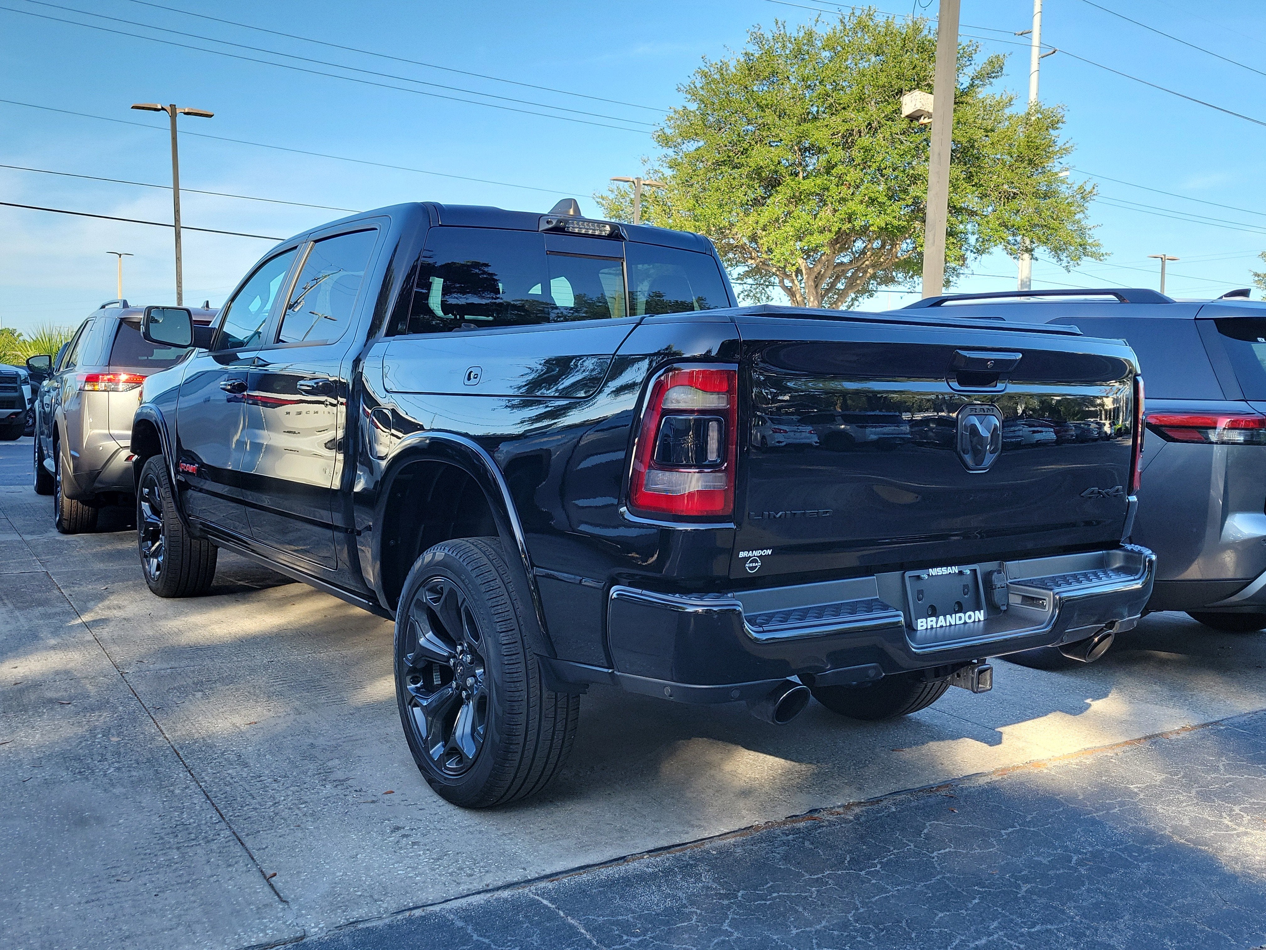 2023 RAM 1500 Limited