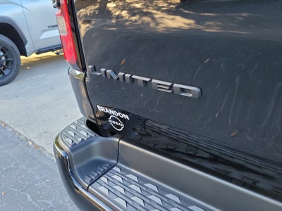 2023 RAM 1500 Limited