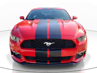 2017 Ford Mustang EcoBoost
