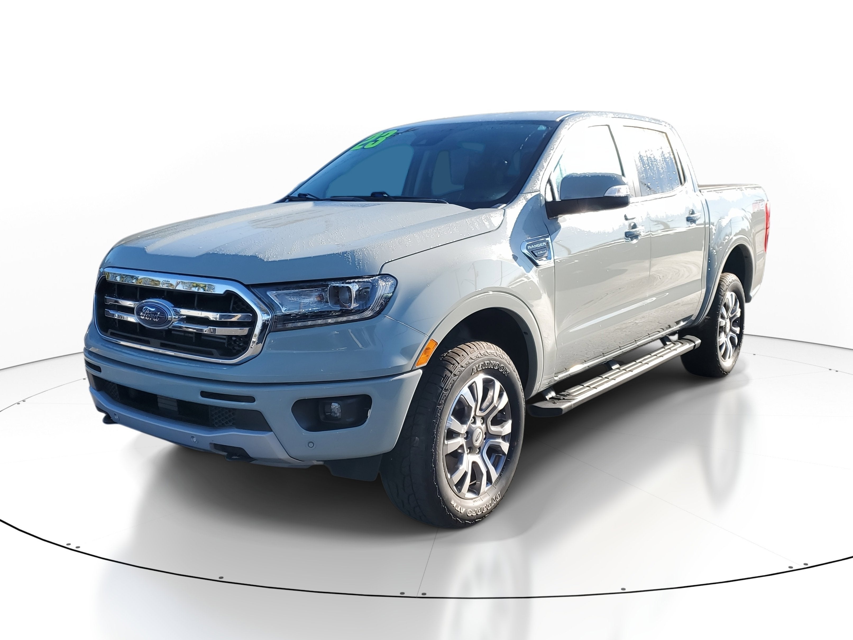 2023 Ford Ranger LARIAT
