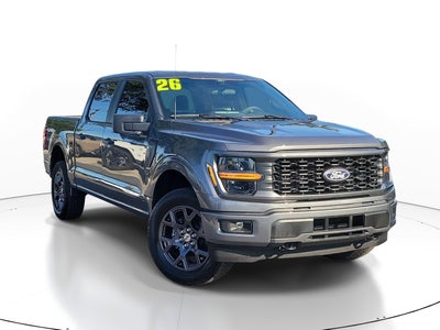 2026 Ford F-150 STX