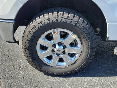 2014 Ford F-150 XLT