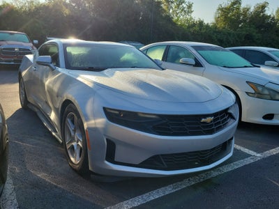 2019 Chevrolet Camaro 1LT