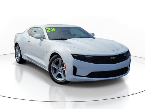 2023 Chevrolet Camaro 1LT