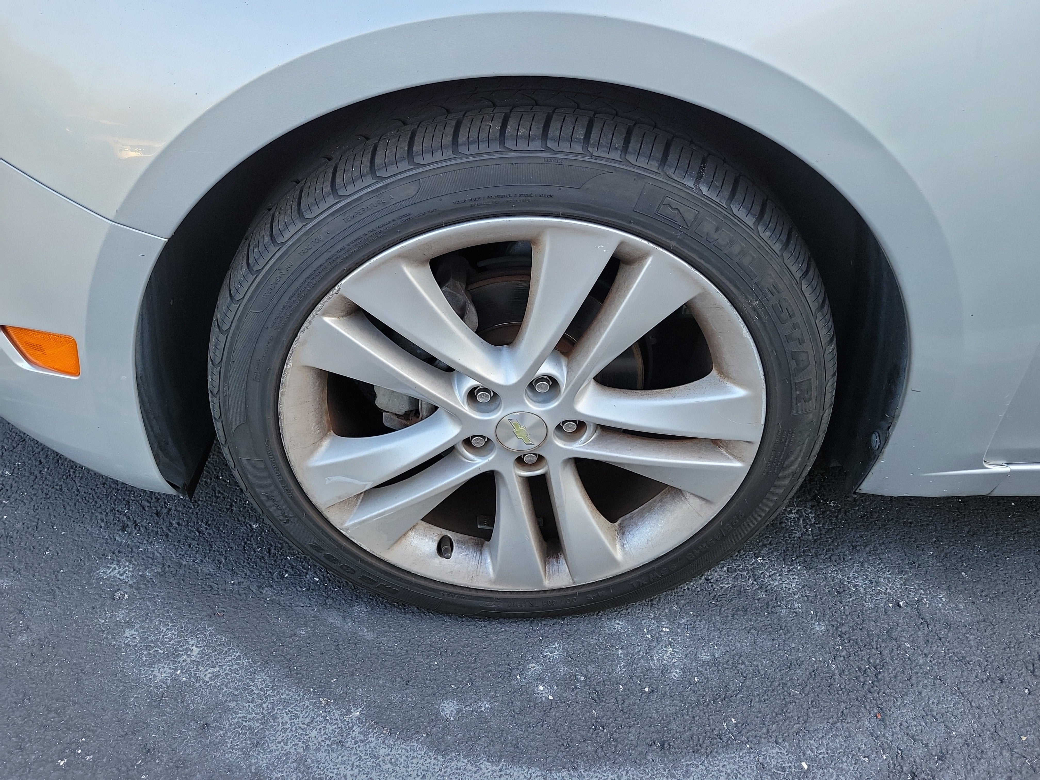 2015 Chevrolet Cruze LTZ