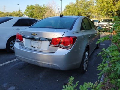 2015 Chevrolet Cruze LTZ