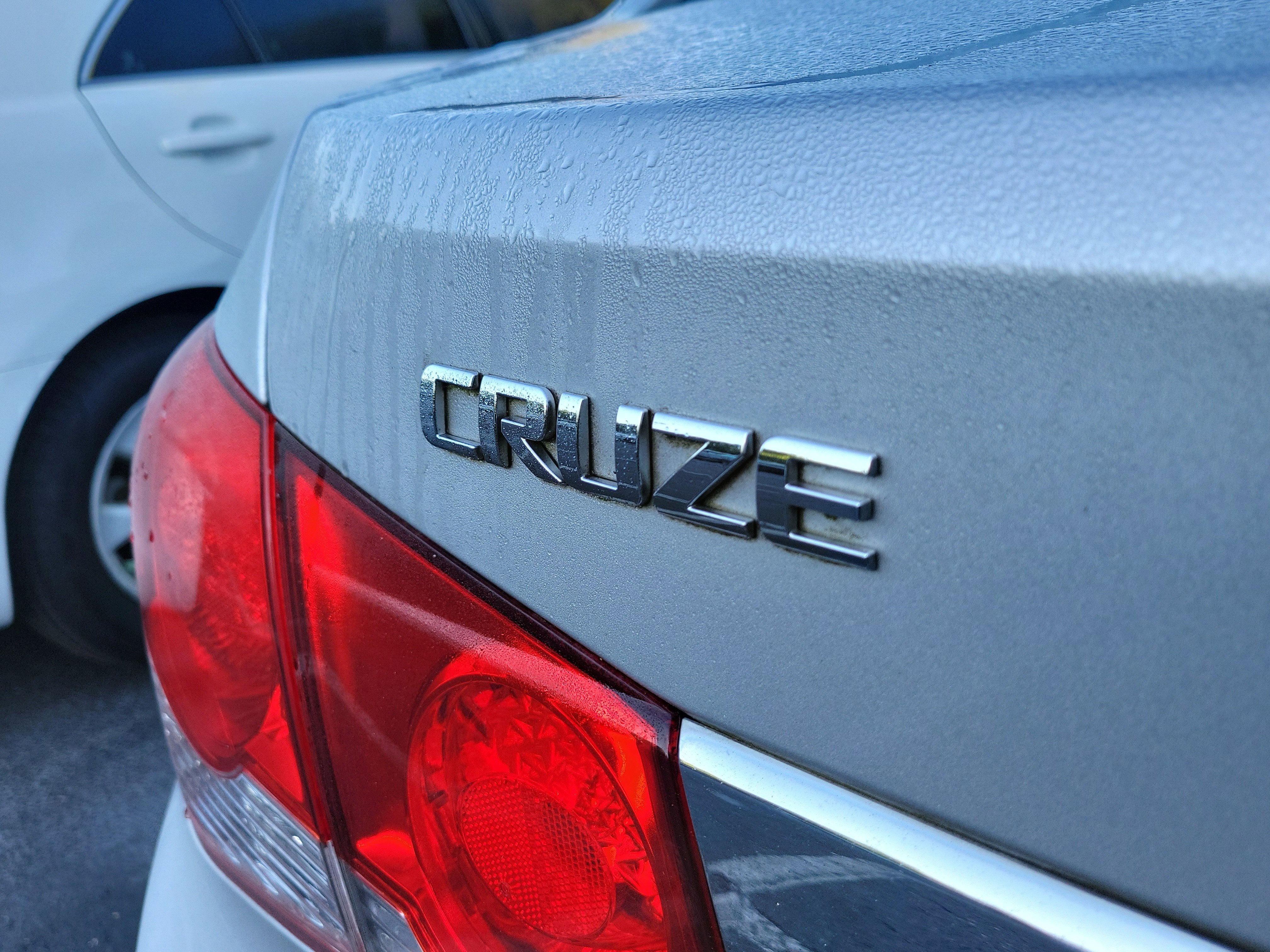 2015 Chevrolet Cruze LTZ