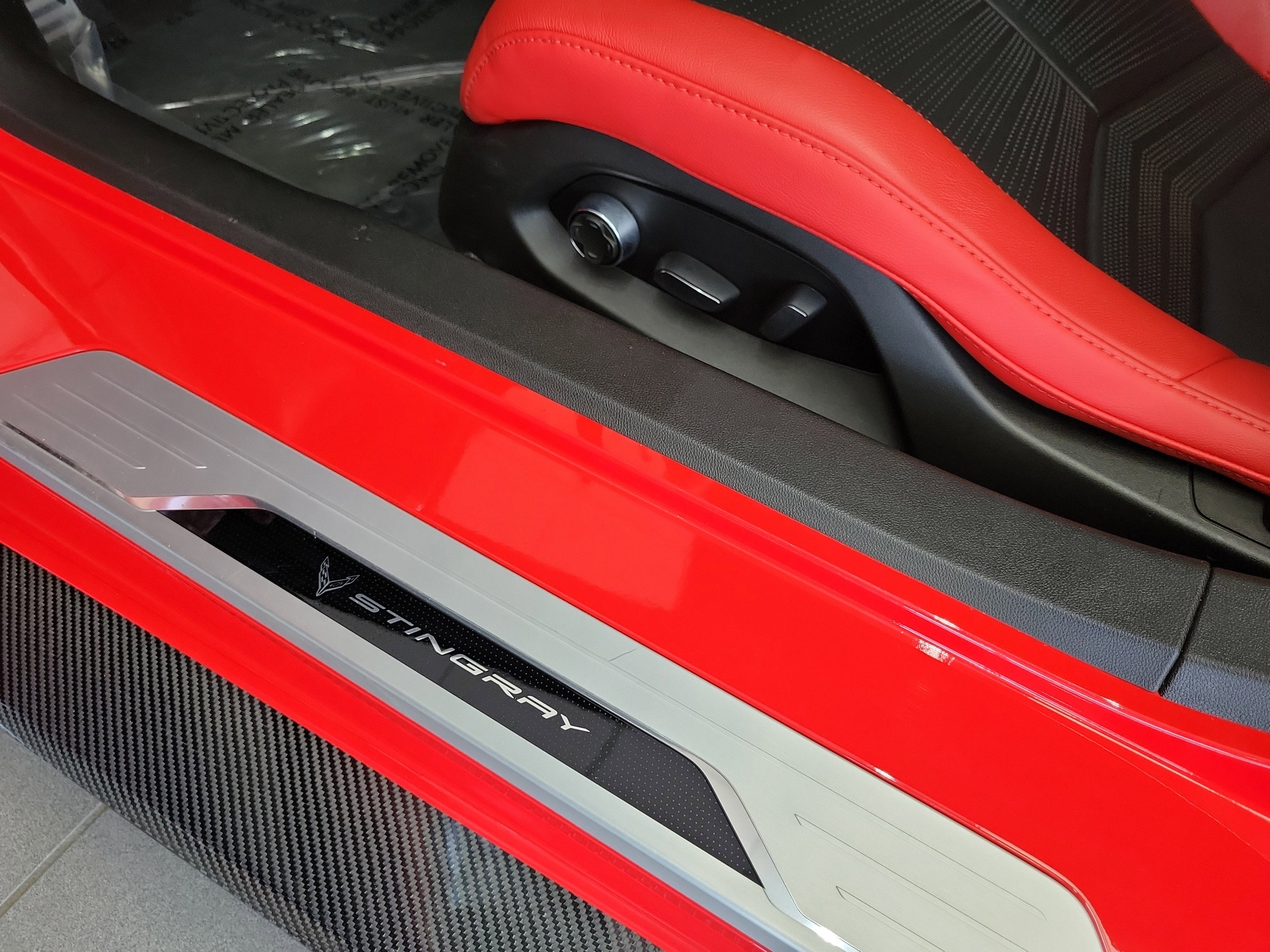 2022 Chevrolet Corvette 2LT