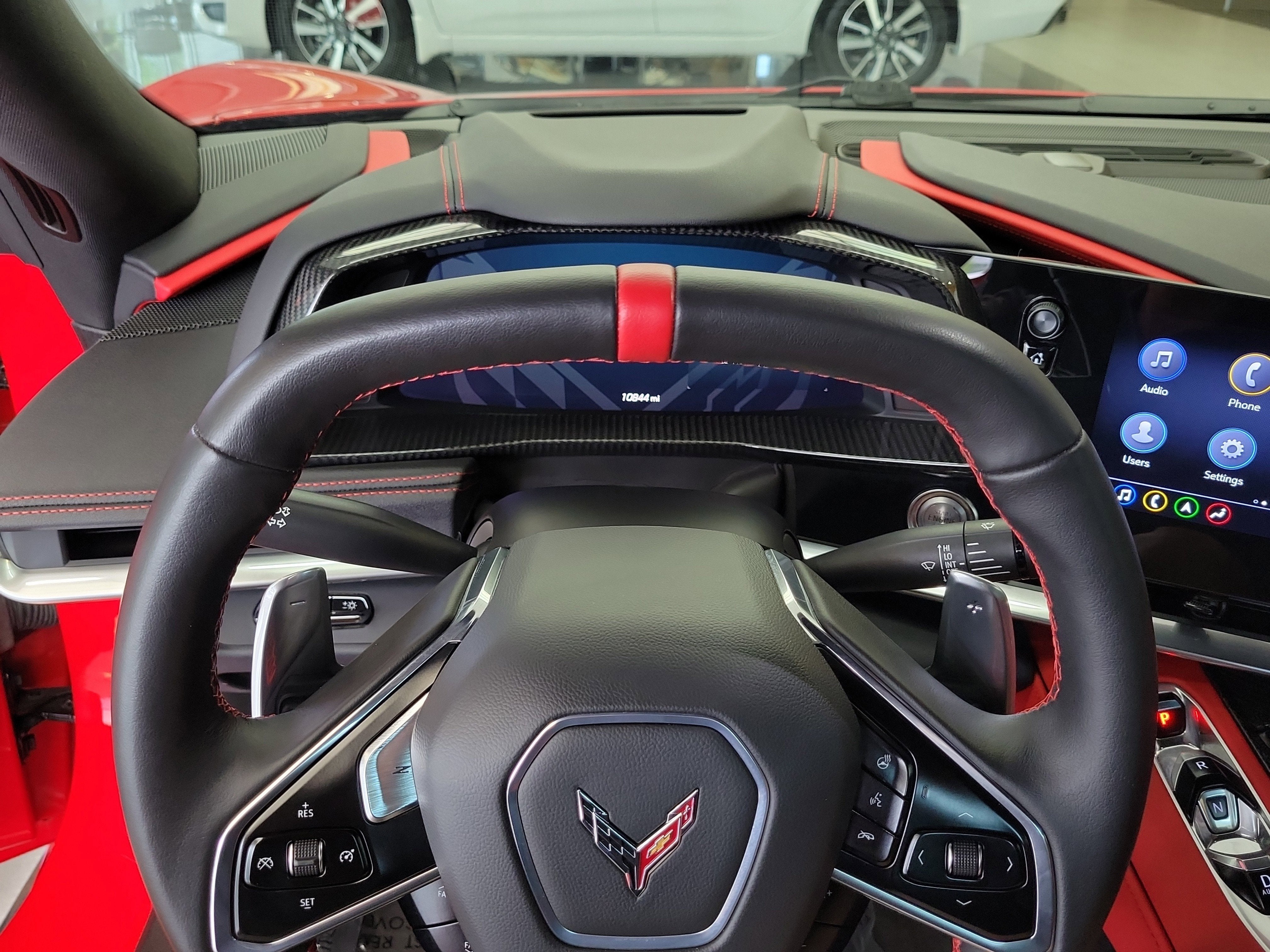 2022 Chevrolet Corvette 2LT