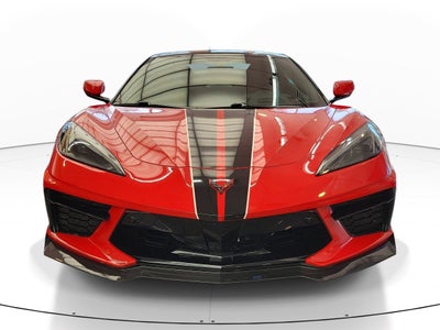 2022 Chevrolet Corvette 2LT