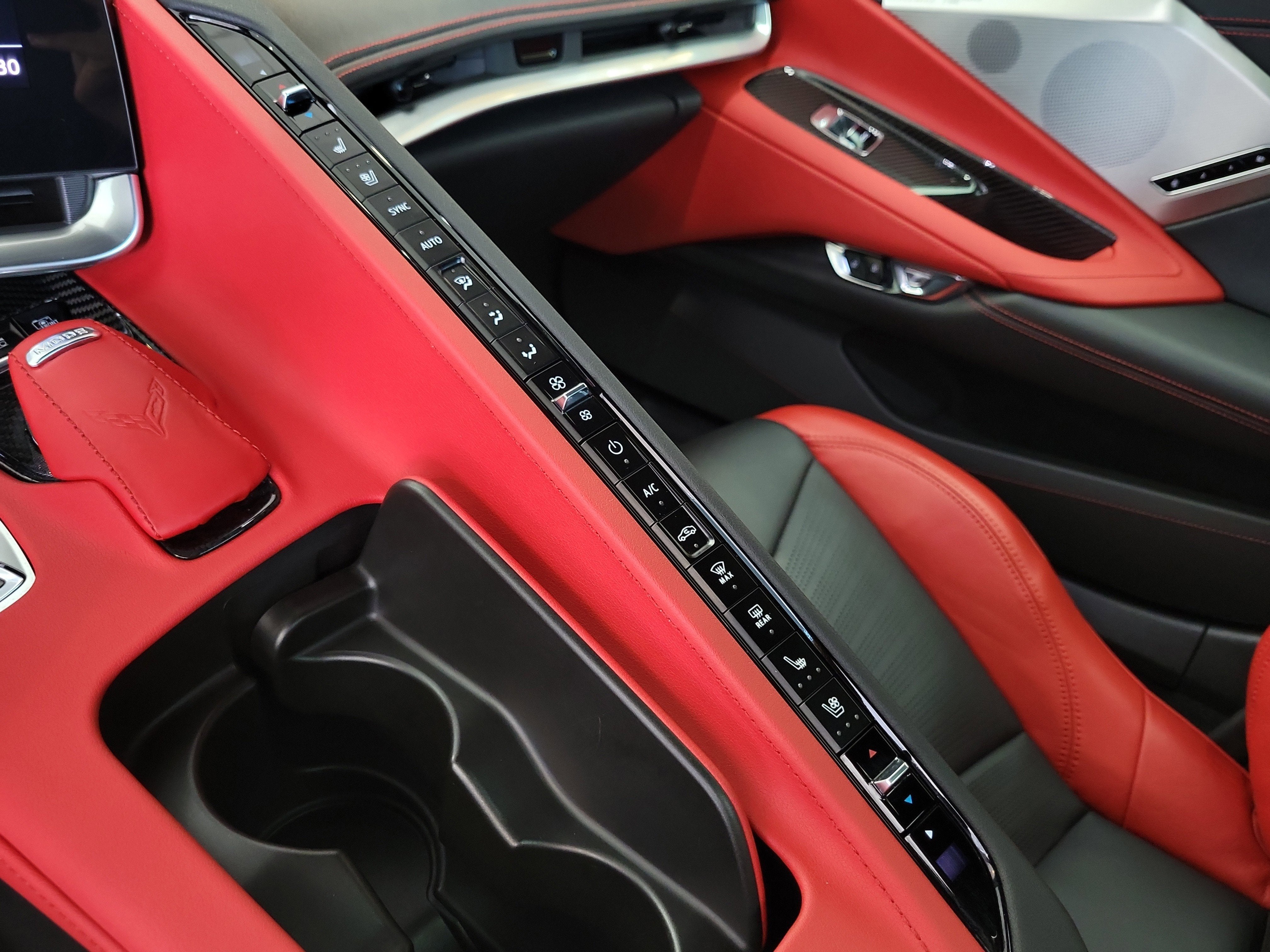 2022 Chevrolet Corvette 2LT