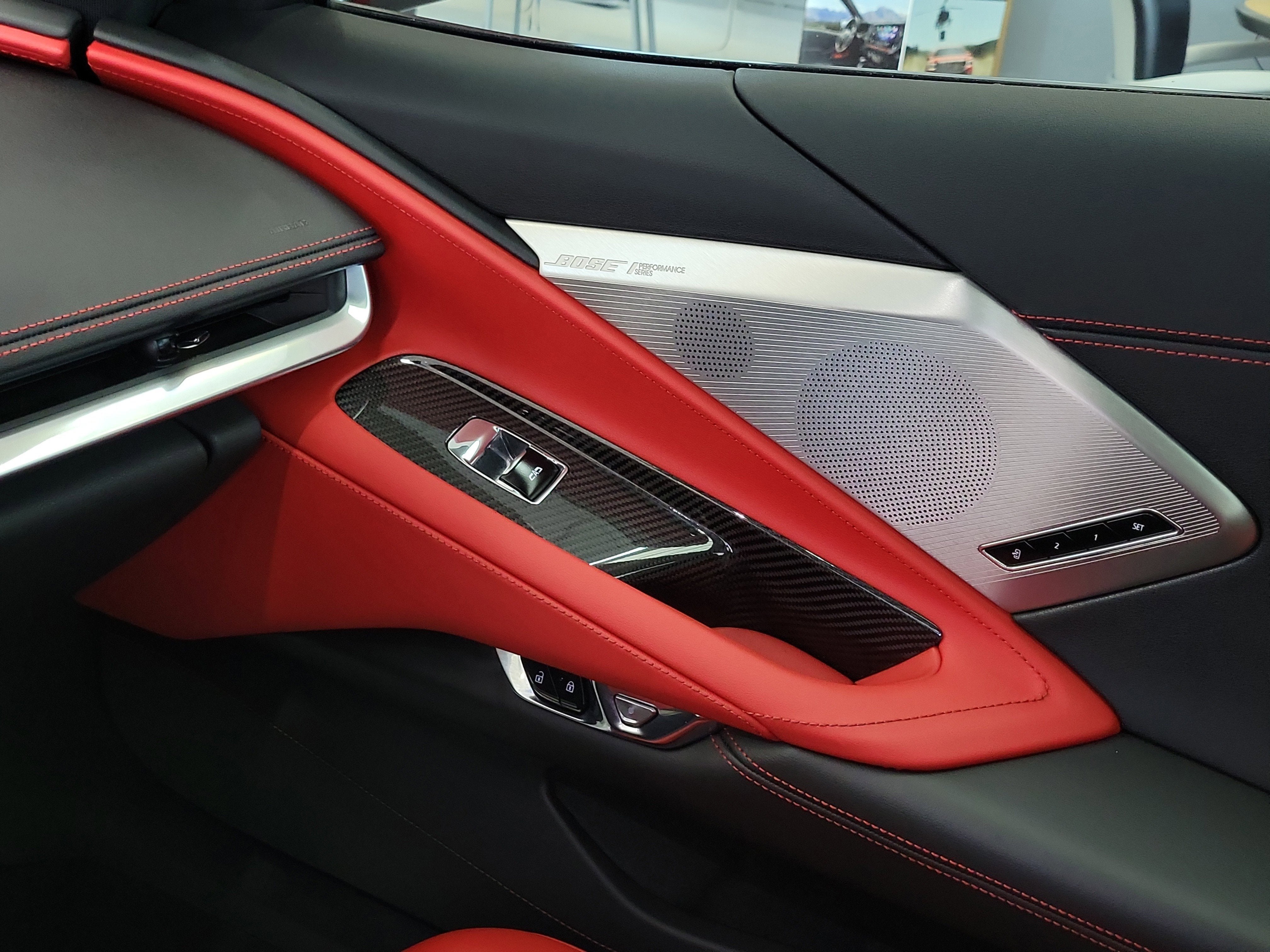 2022 Chevrolet Corvette 2LT