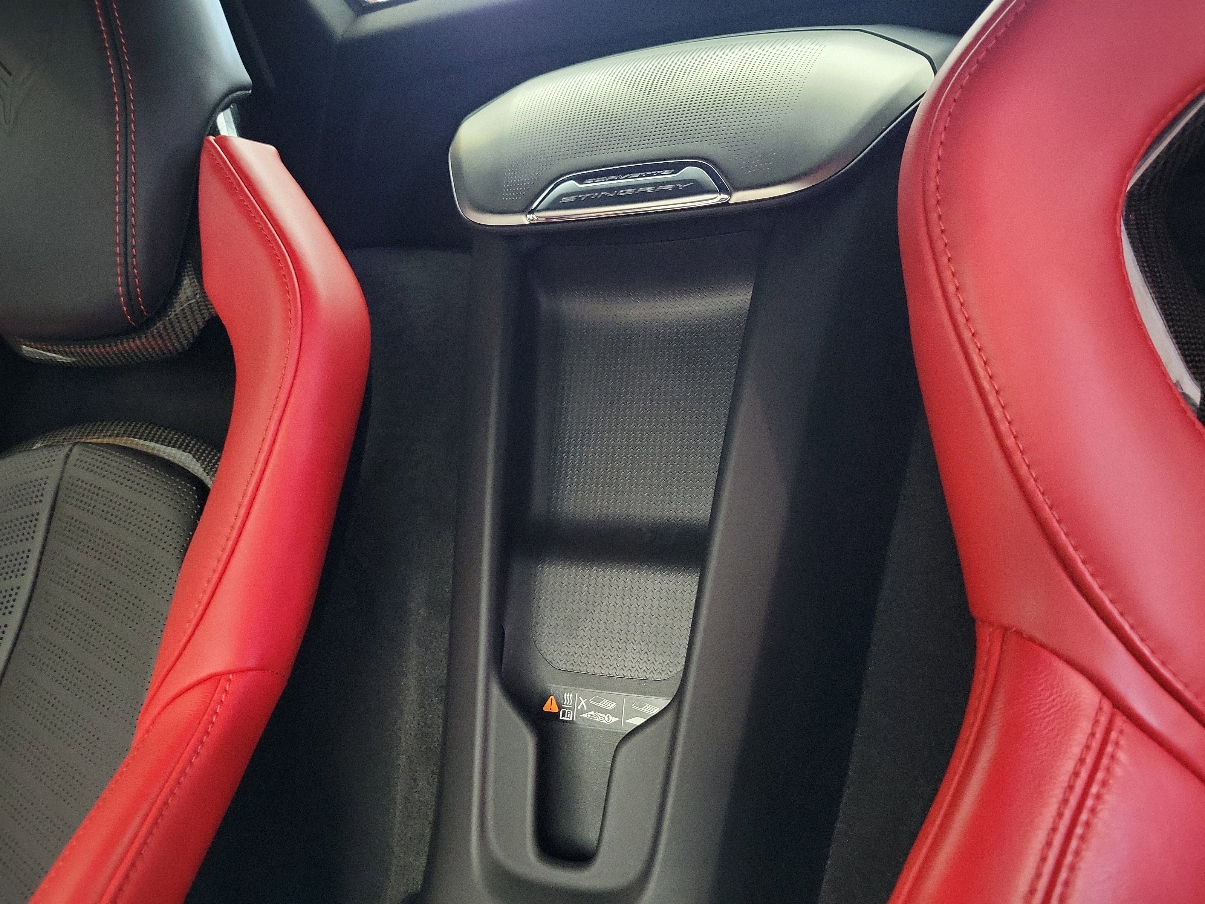 2022 Chevrolet Corvette 2LT