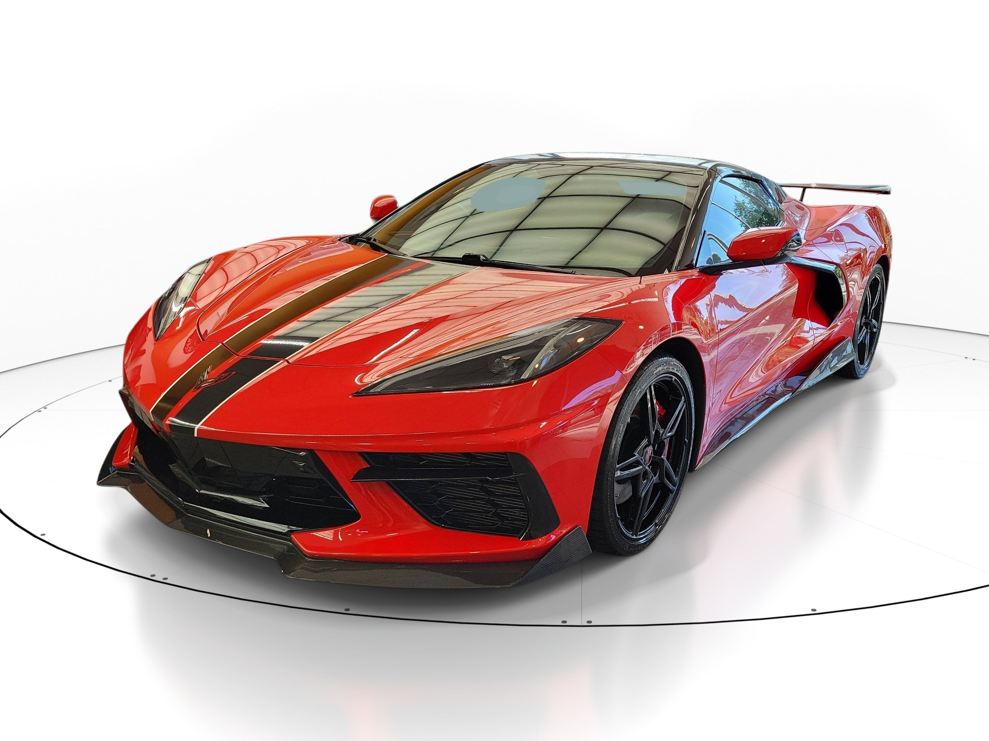 2022 Chevrolet Corvette 2LT