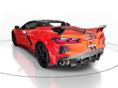 2022 Chevrolet Corvette 2LT