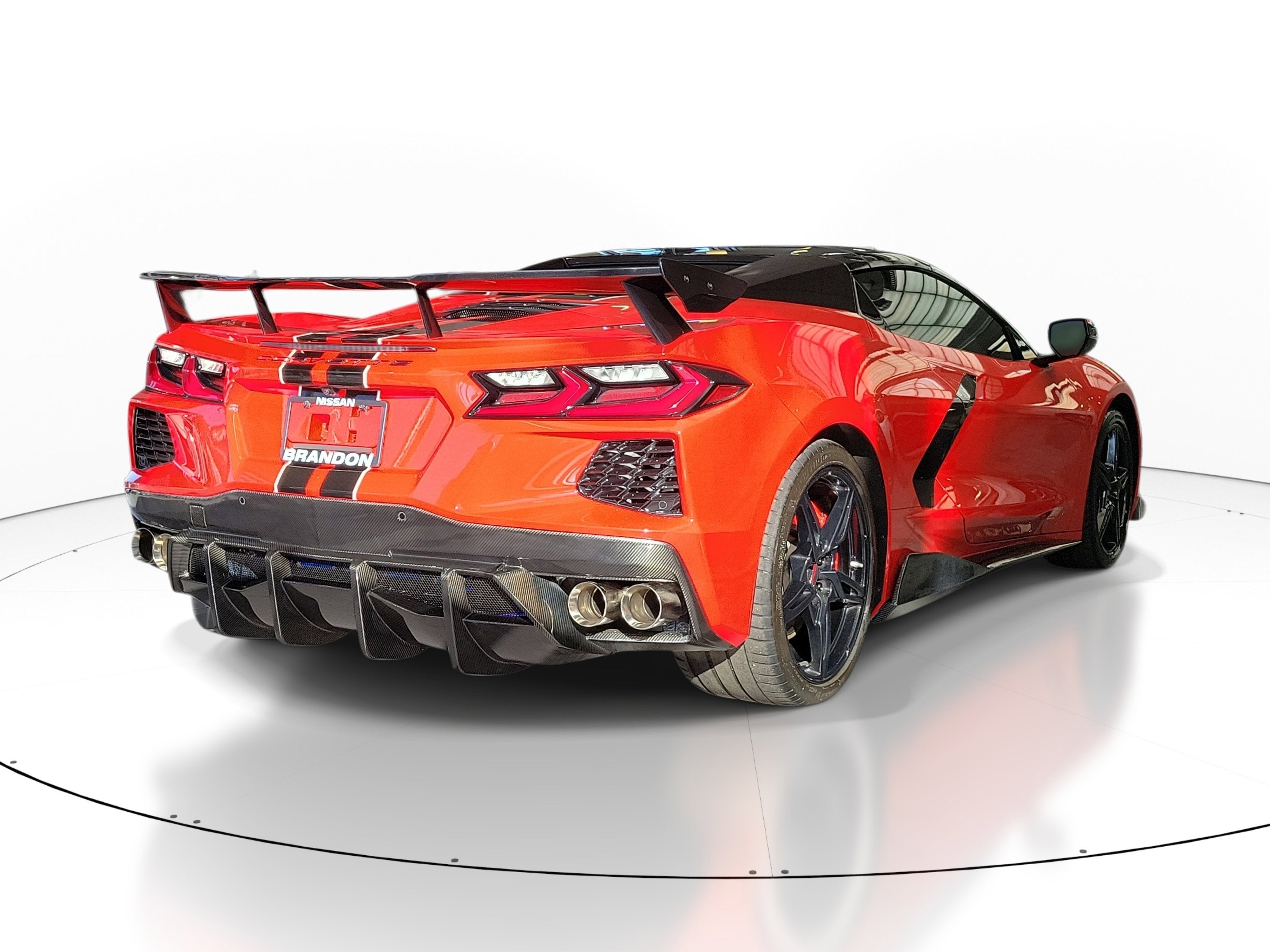 2022 Chevrolet Corvette 2LT