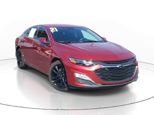 2021 Chevrolet Malibu LT