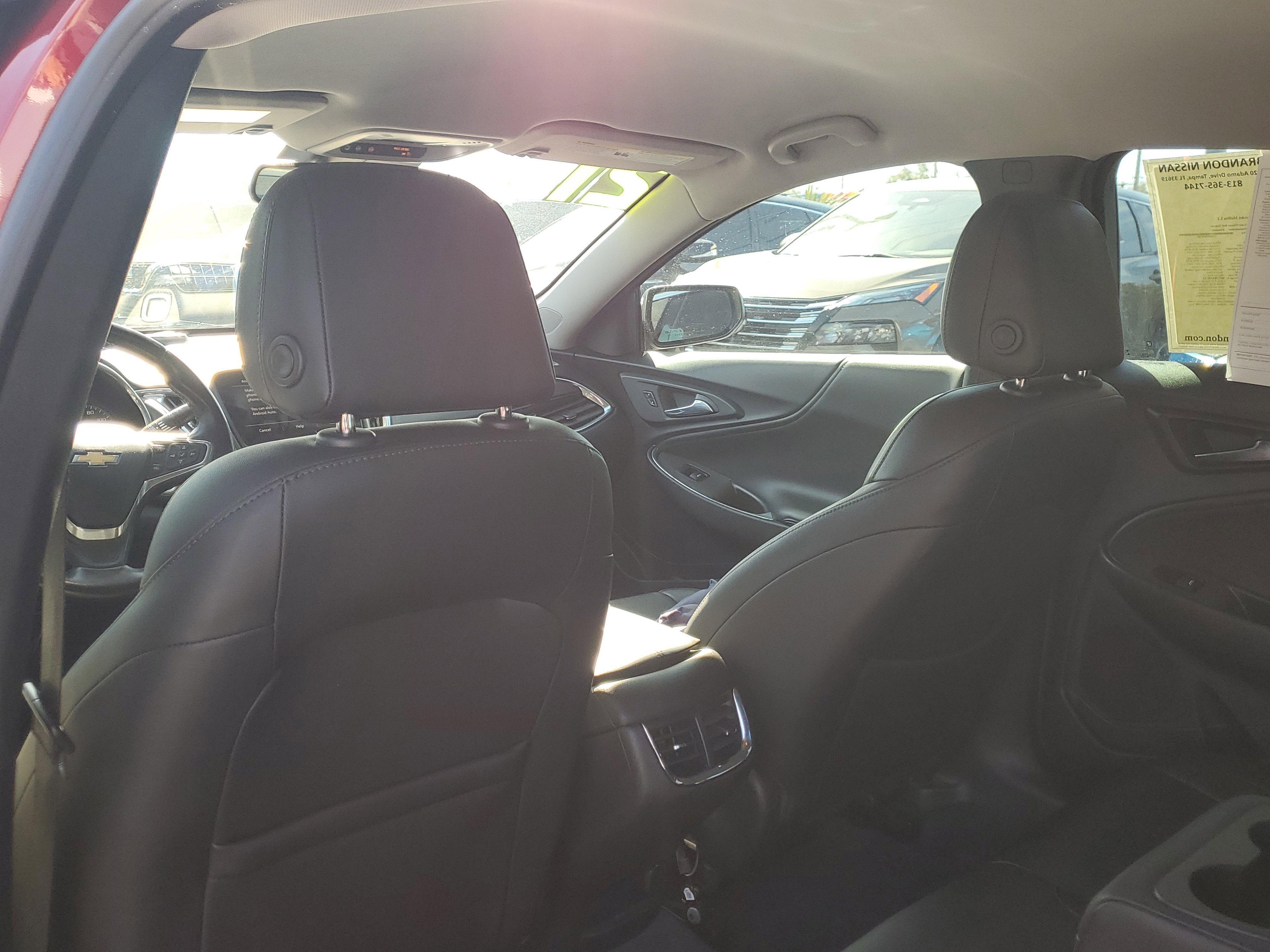 2021 Chevrolet Malibu LT