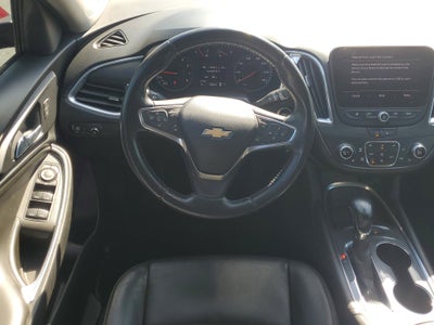 2021 Chevrolet Malibu LT