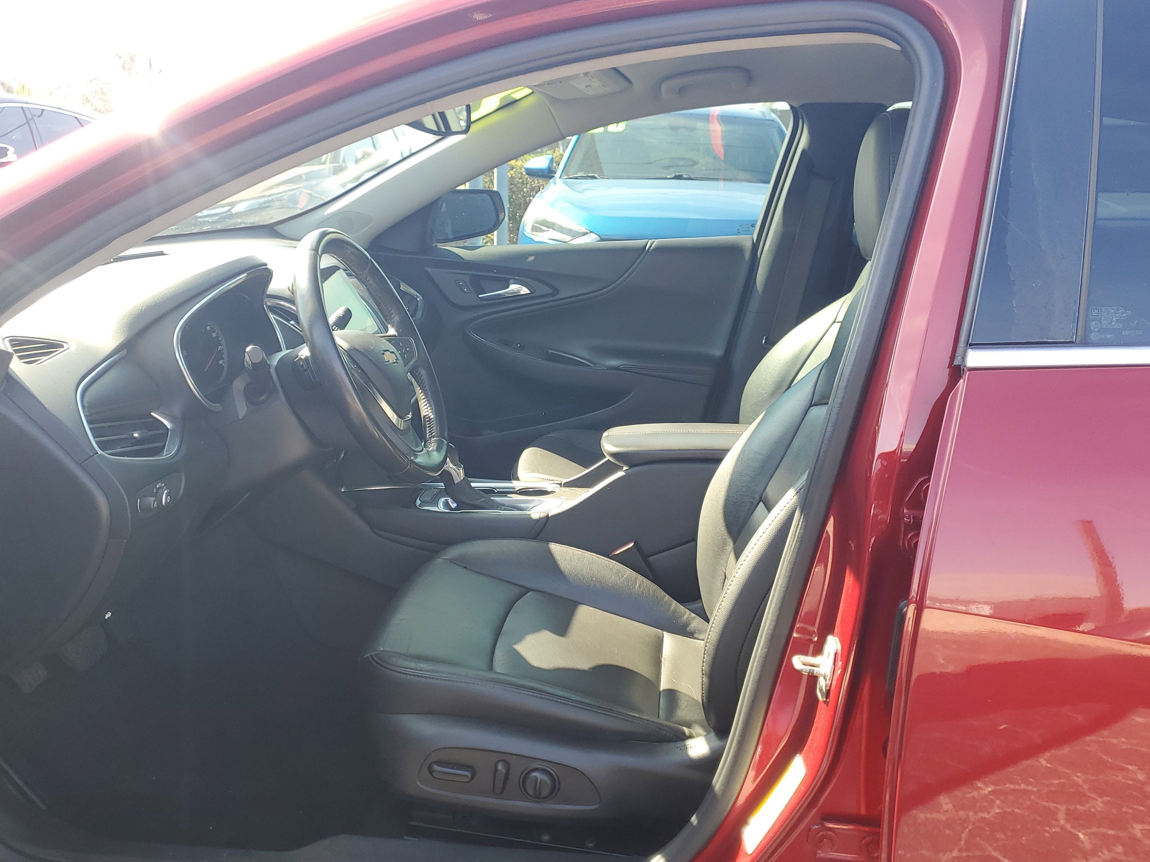 2021 Chevrolet Malibu LT