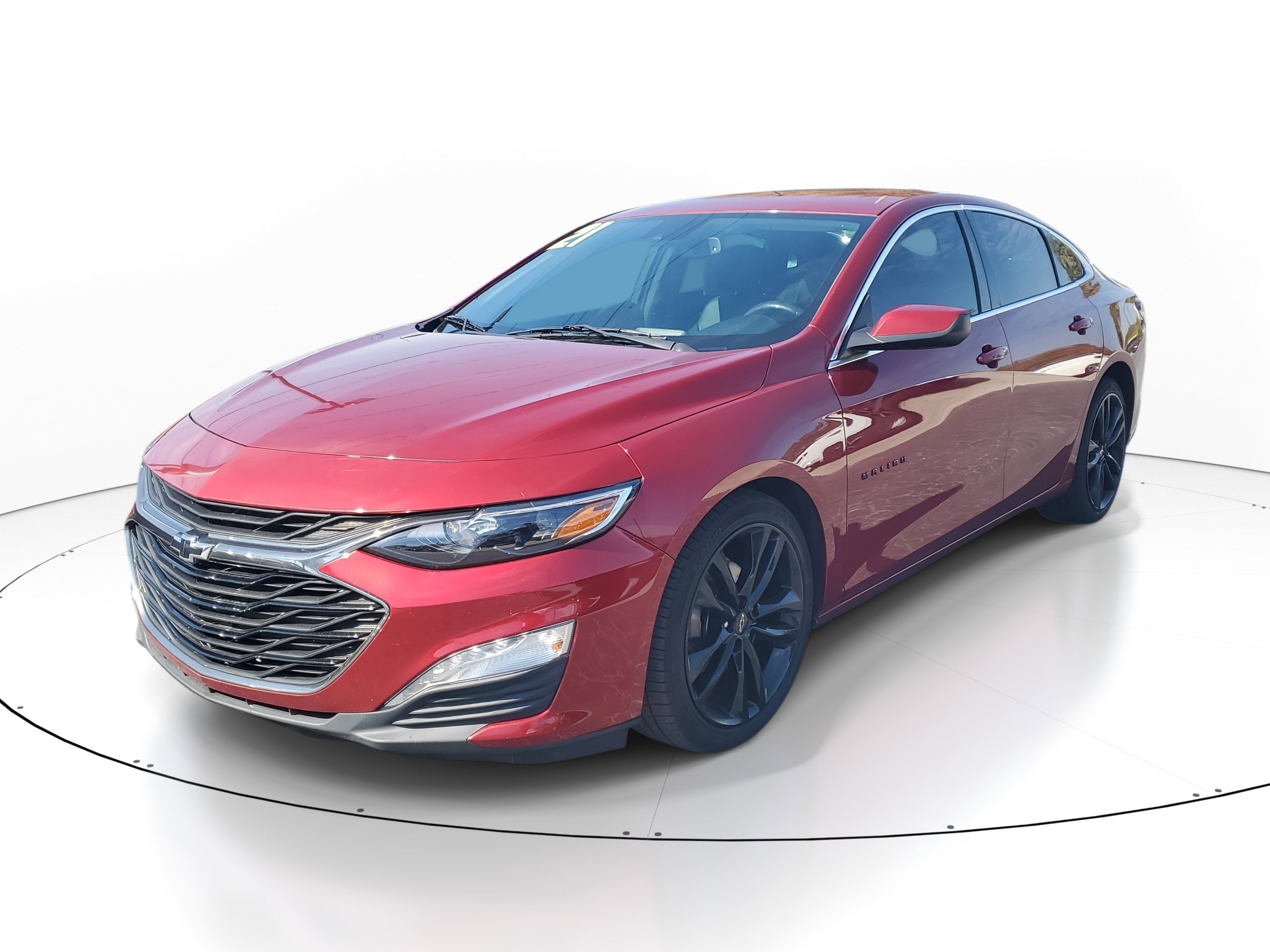 2021 Chevrolet Malibu LT