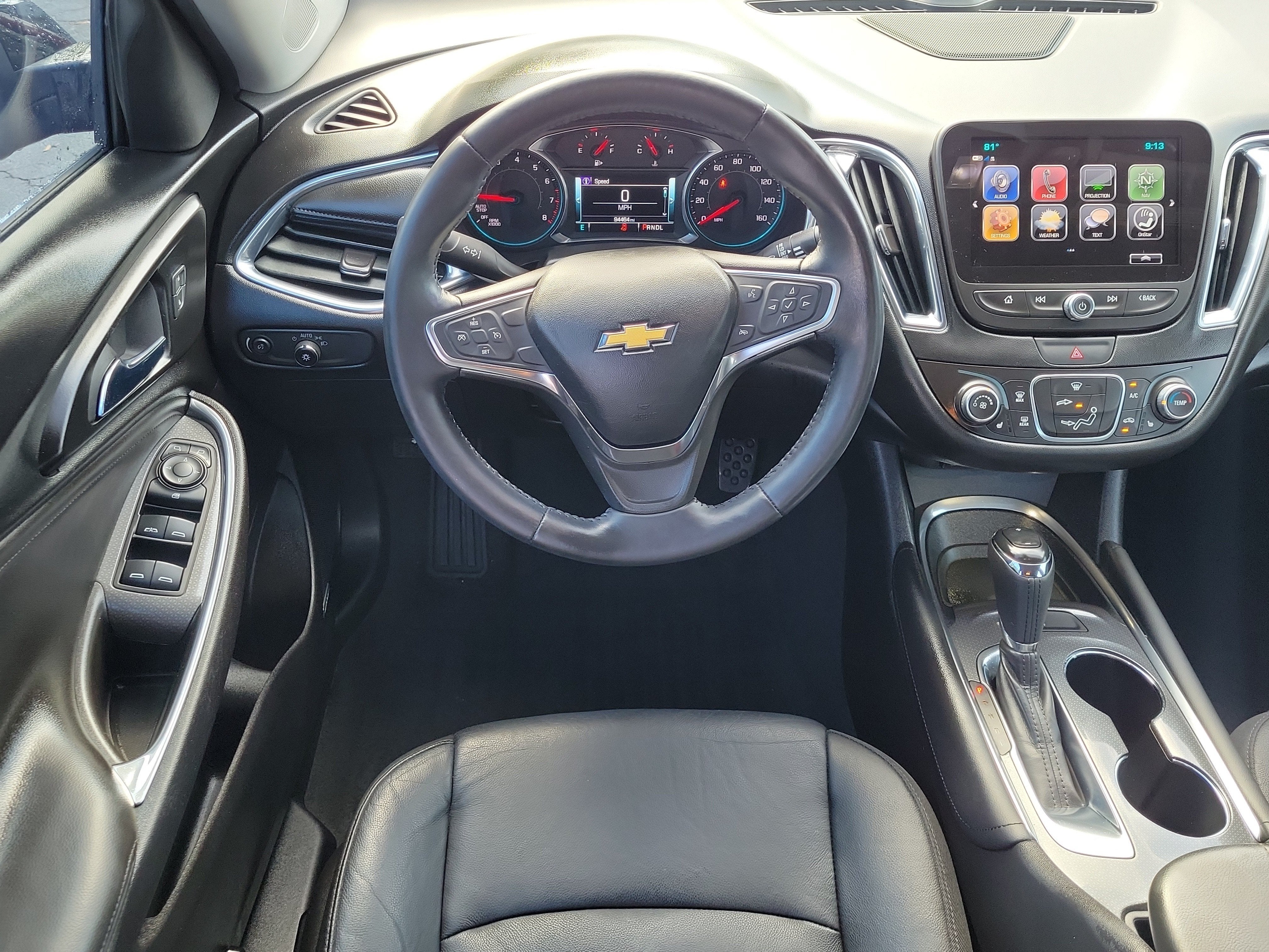 2017 Chevrolet Malibu LT