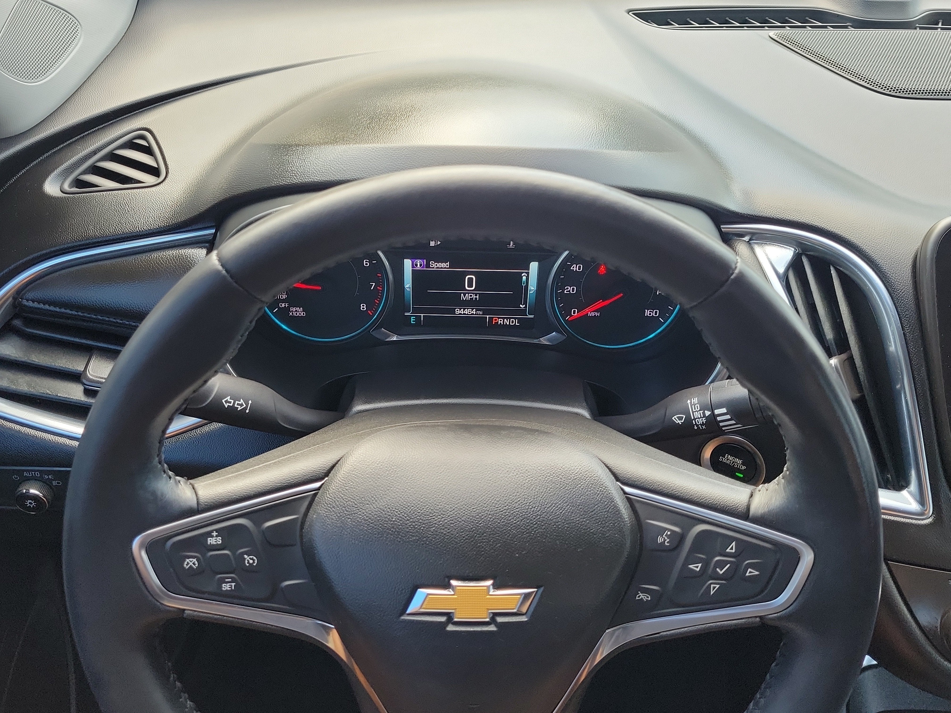 2017 Chevrolet Malibu LT
