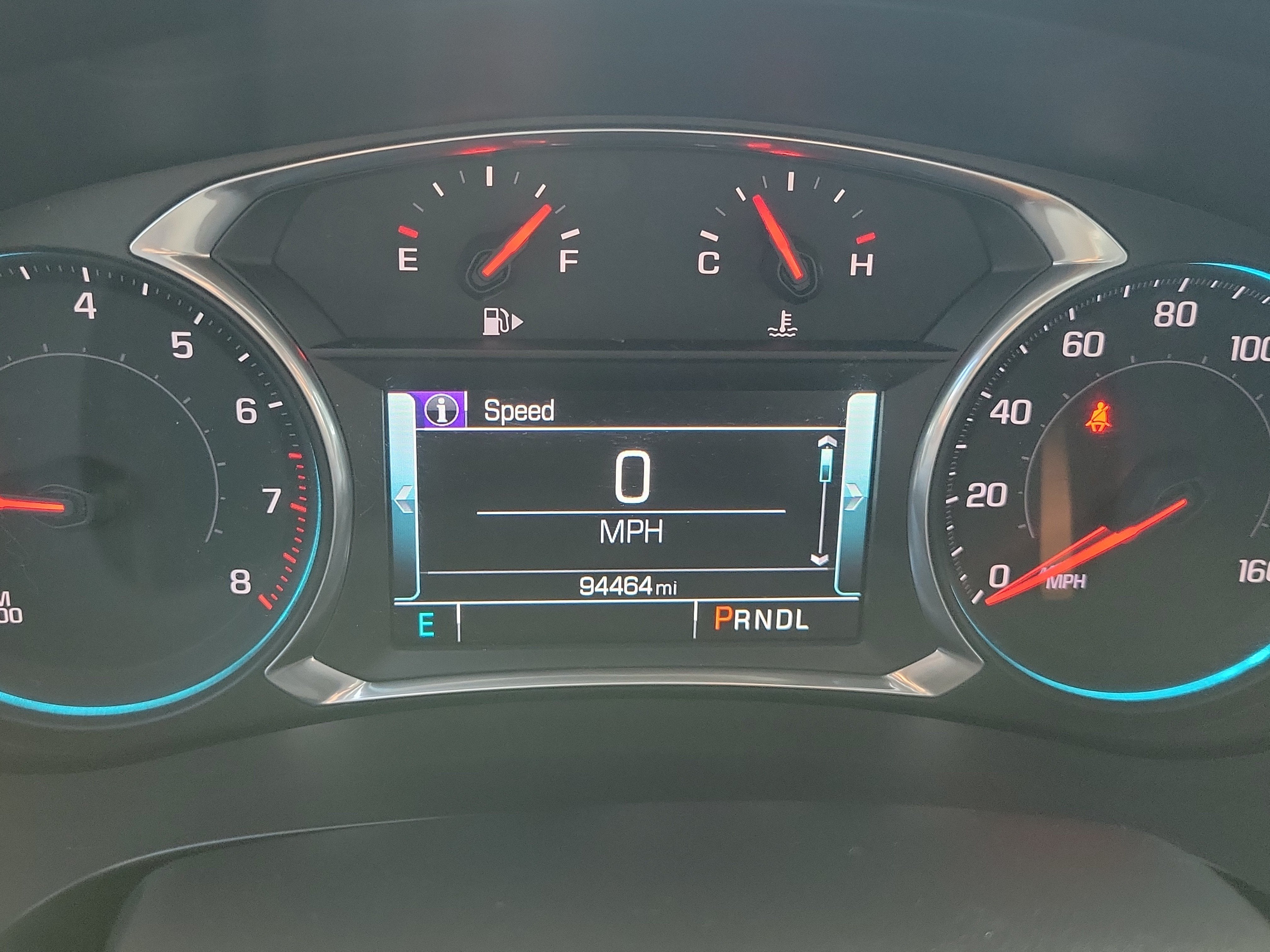 2017 Chevrolet Malibu LT