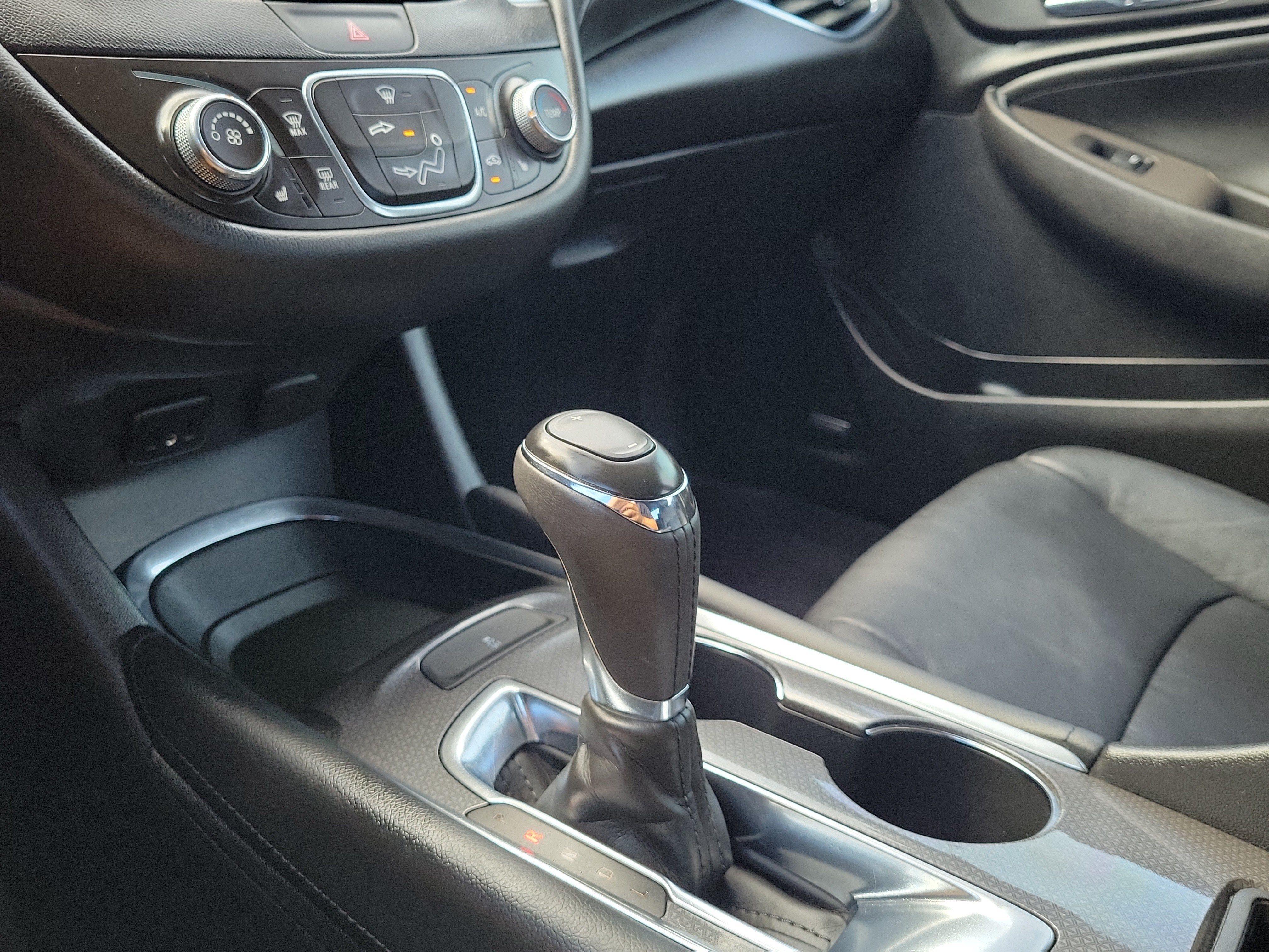 2017 Chevrolet Malibu LT