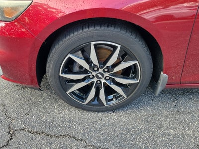 2017 Chevrolet Malibu LT
