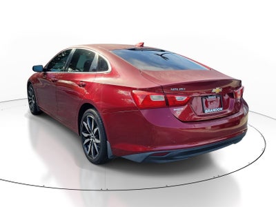 2017 Chevrolet Malibu LT
