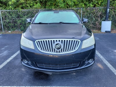 2016 Buick LaCrosse Leather