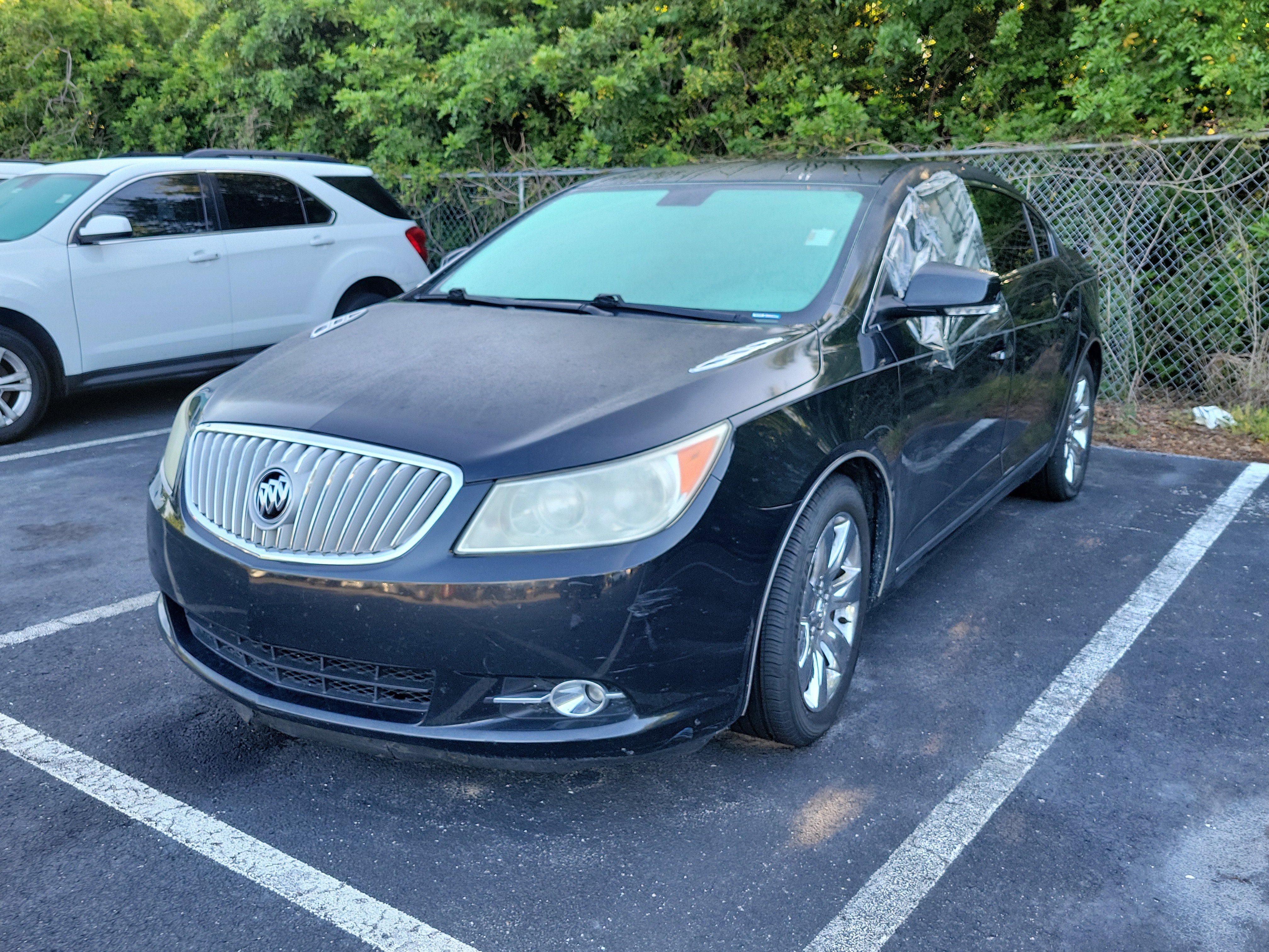 2016 Buick LaCrosse Leather