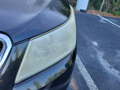 2016 Buick LaCrosse Leather