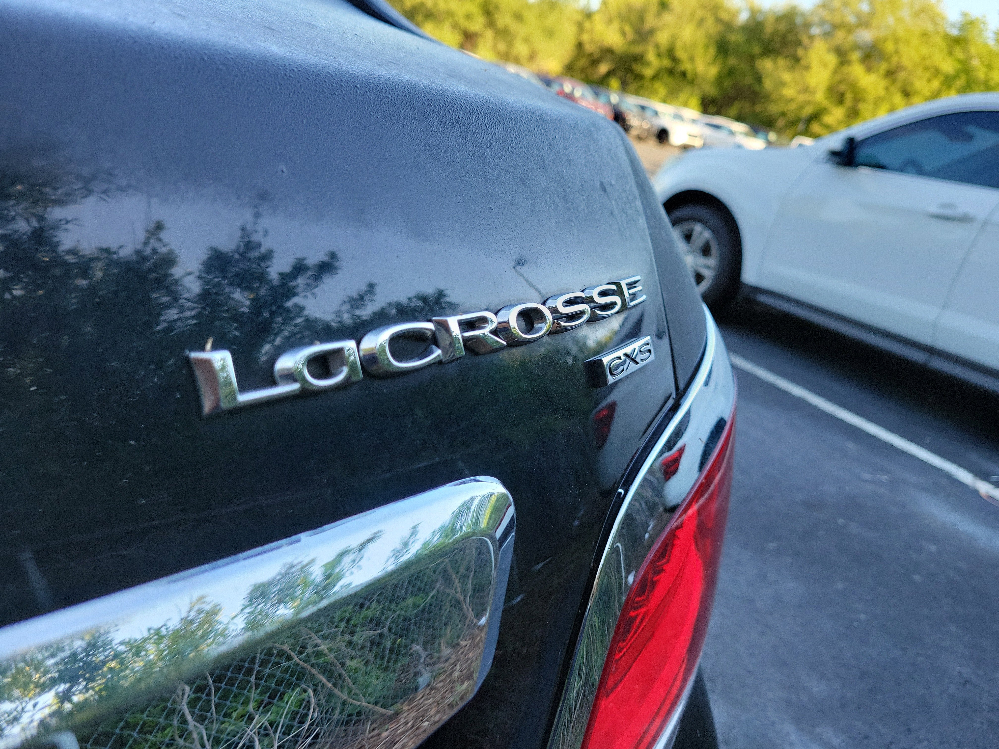 2016 Buick LaCrosse Leather